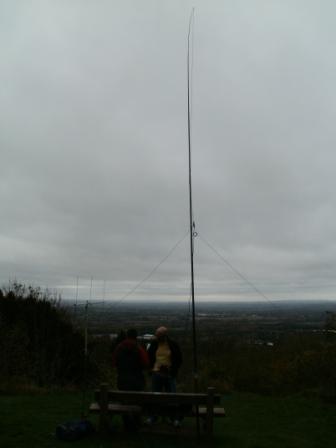 SOTA Beam and 15m antenna