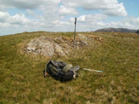 Summit of Mellbreak