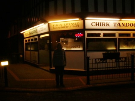 Chirk Tandoori