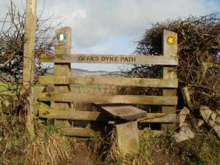 A well branded stile