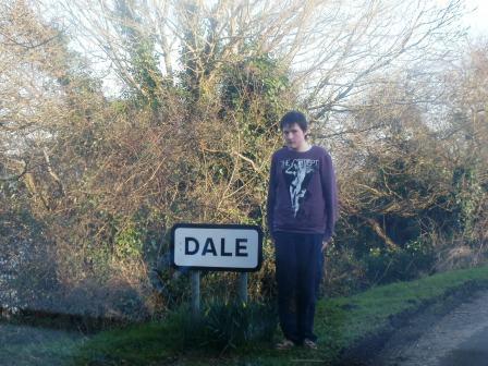 Arrival in Dale