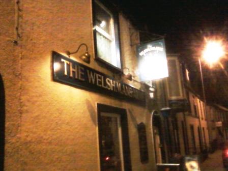 Welshman's Arms, Pembroke Dock