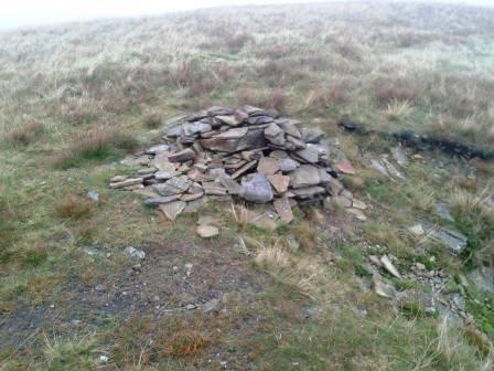 Summit of Great Coum