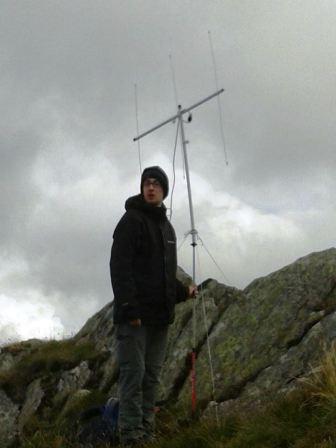Jimmy and the SOTA Beam