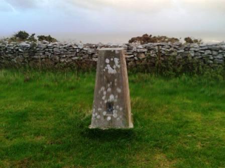 Trig point