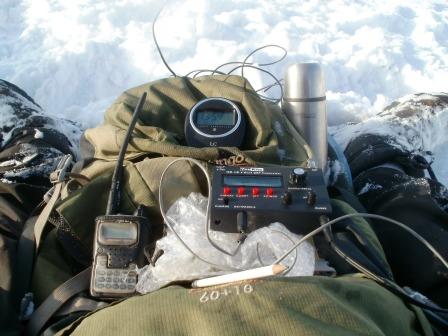 HB1B on its first SOTA outing