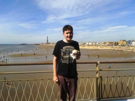 South Pier, Blackpool