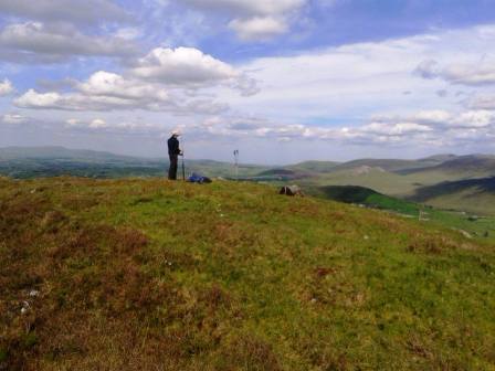 Summit of Gruggandoo