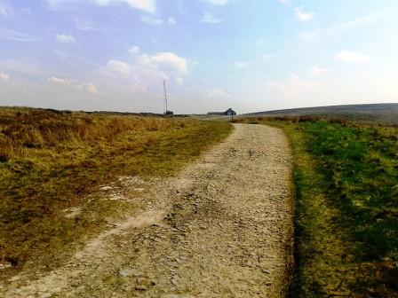Track to the Cat & Fiddle