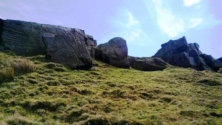 Windgather Rocks