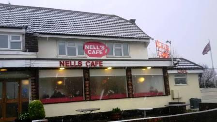 Nell's Cafe, Gravesend
