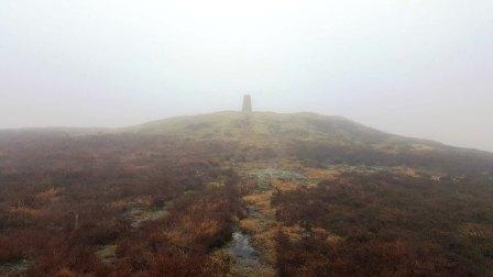 Summit of Beacon Hill