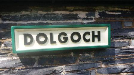 Dolgoch station