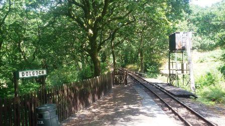 Dolgoch station