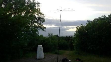 SB6 antenna