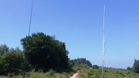 Our antennas