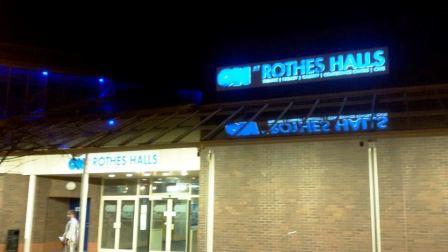 Rothes Halls, Glenrothes