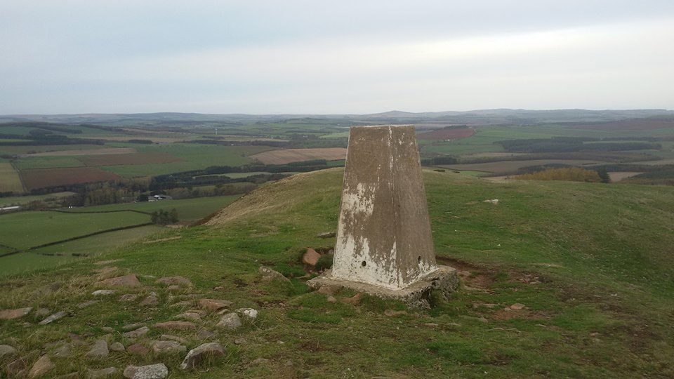 Summit of Black Hill