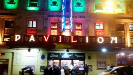 Pavilion Theatre, Glasgow