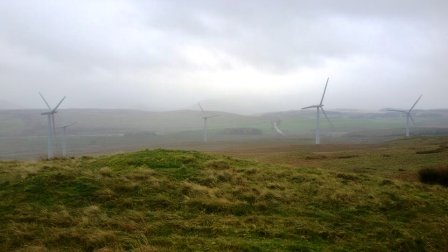 Lambrigg wind farm