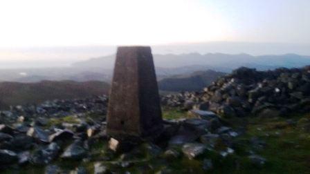 Trig point