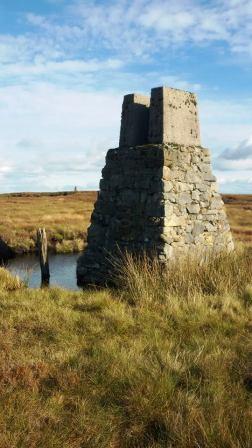 Summit of White Hill