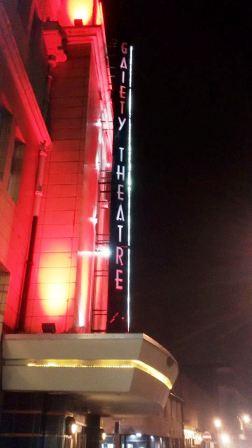Gaiety Theatre, Ayr