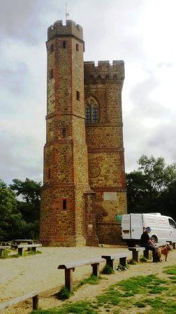 Leith Hill tower