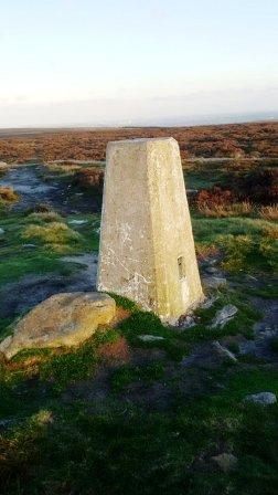 Trig point