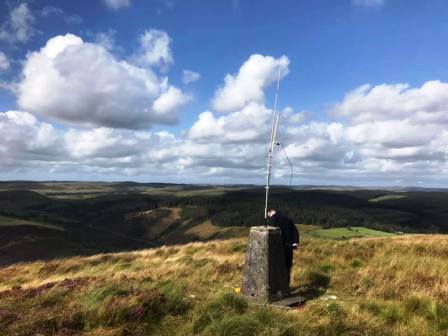 SOTAbeams MFD antenna