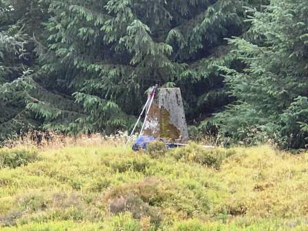 Trig point