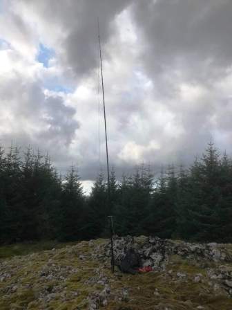 SOTA Pole