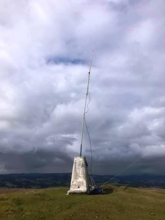 Trig point & MFD