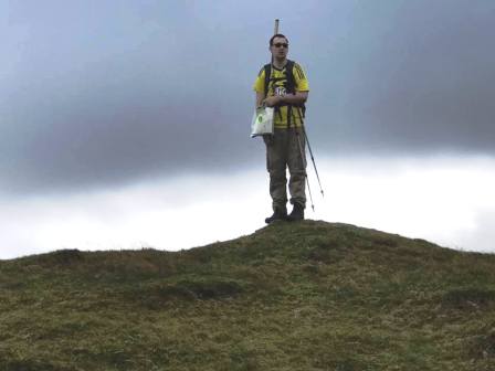 Jimmy on summit