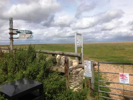 Cleeve Common