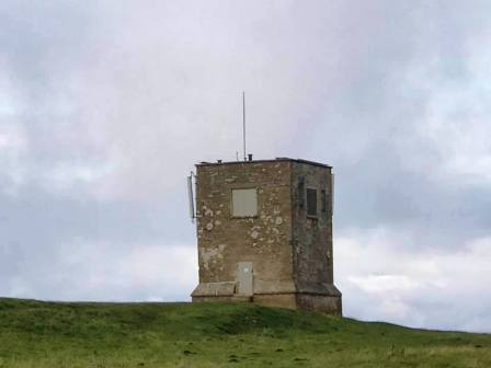 Folly on Bredon Hill