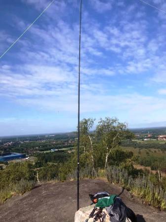 Dipole antenna