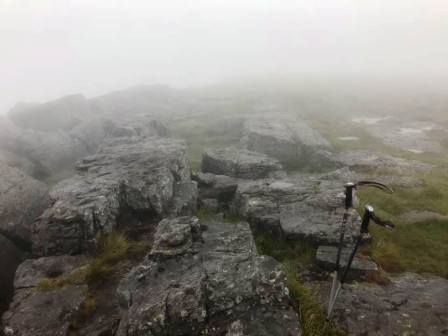 Gloomy Great Whernside