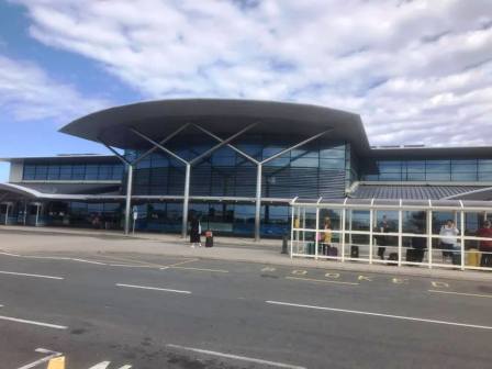 Guernsey Airport GU/GU-002