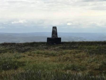 Trig point