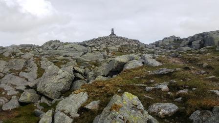 Summit in sight