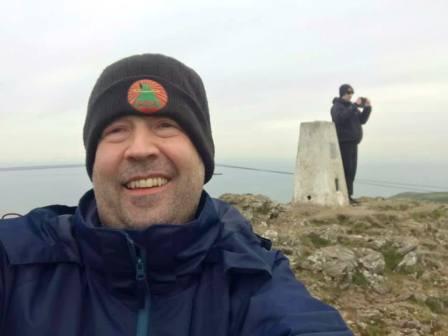 Tom & Jimmy on Great Orme