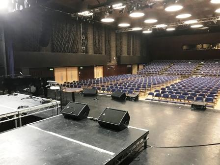 Motherwell Concert Hall
