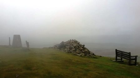 Corndon Hill