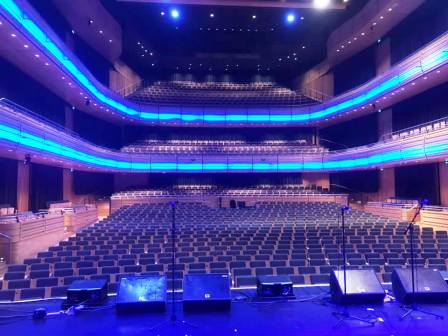 The Sage, Gateshead