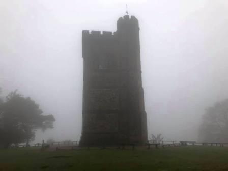 Leith Hill folly