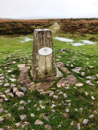 Trig point