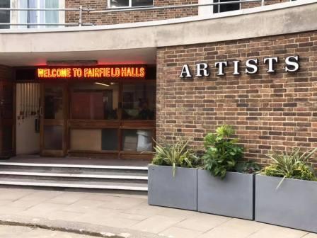 Fairfield Halls, Croydon