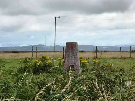 Trig point