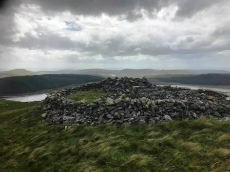 Summit of Drosgol